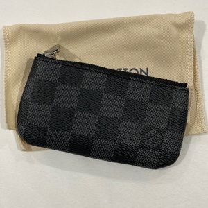 Louis Vuitton Key Pouch